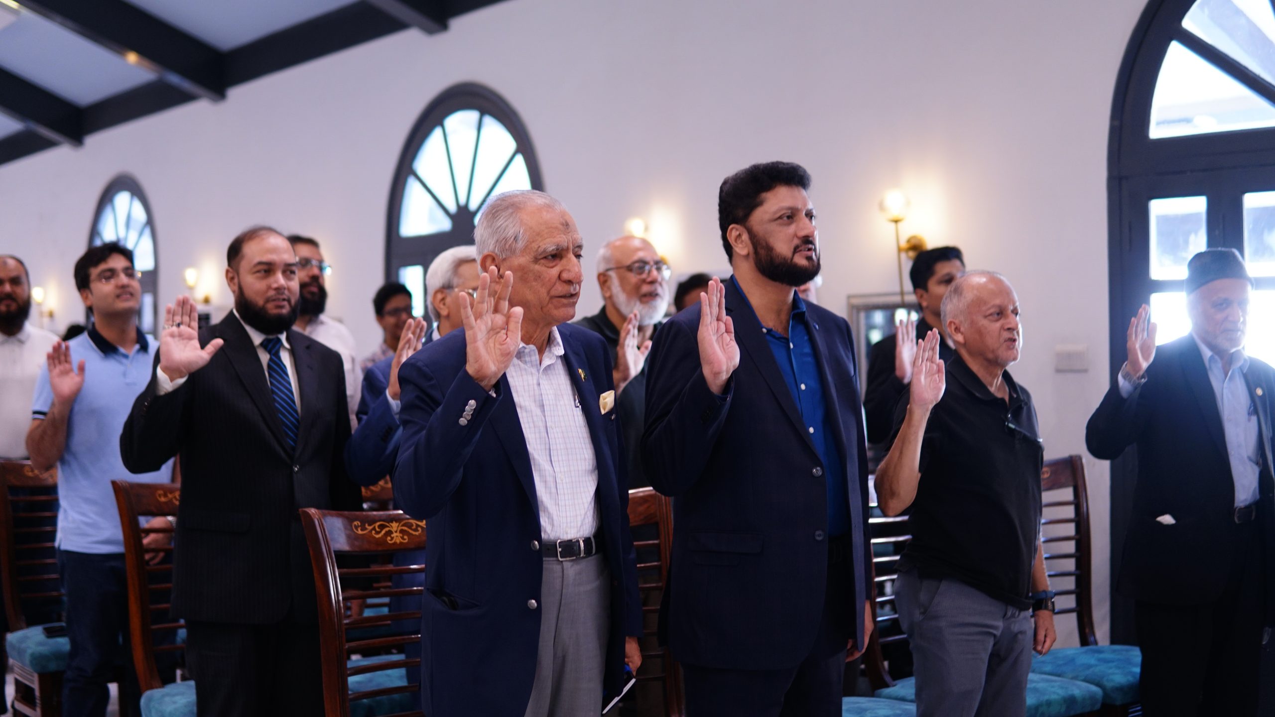 Welcome to Habib Public School<br/>Alumni Association