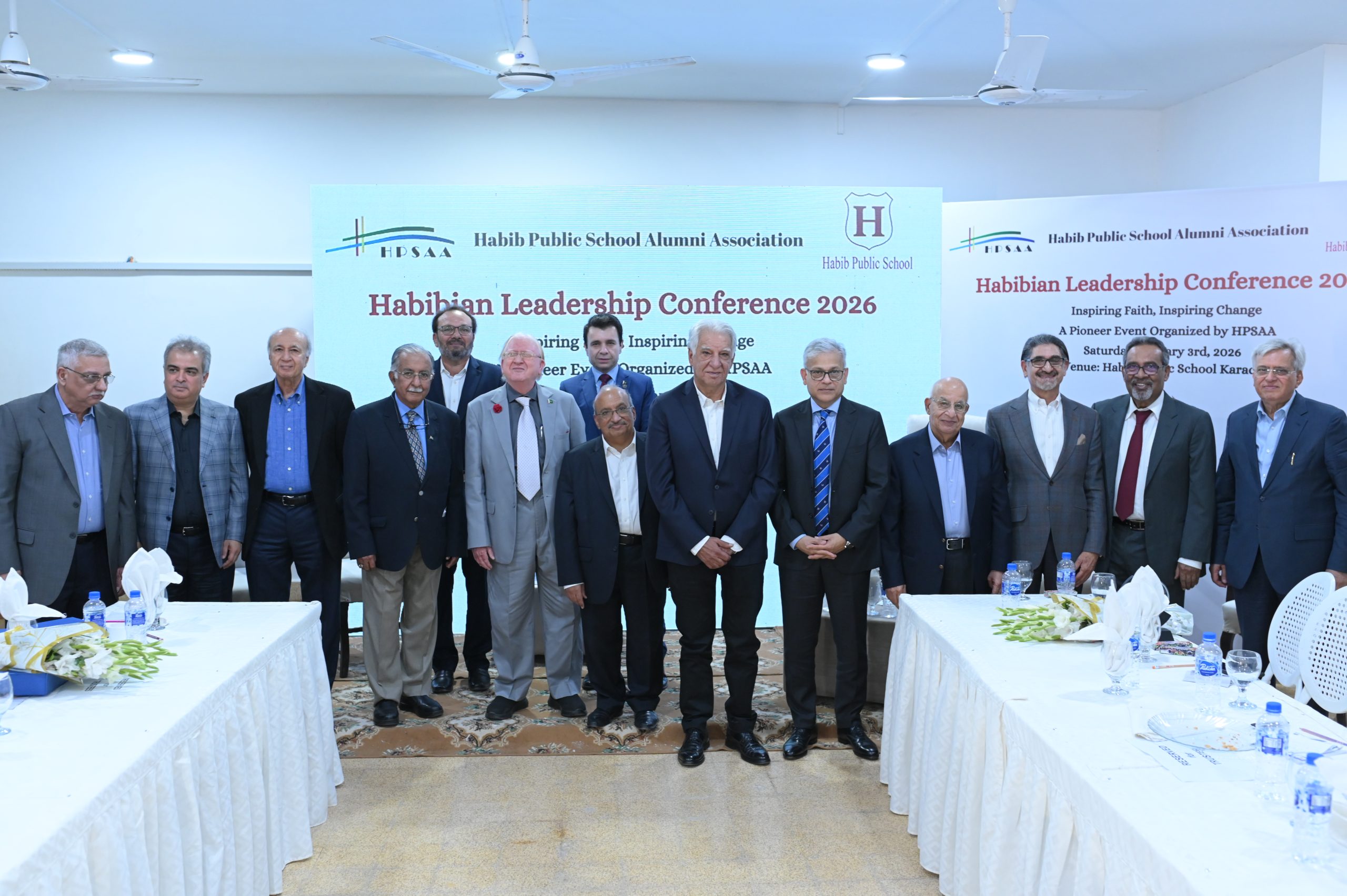 Habibian Leadership Conference 2026
